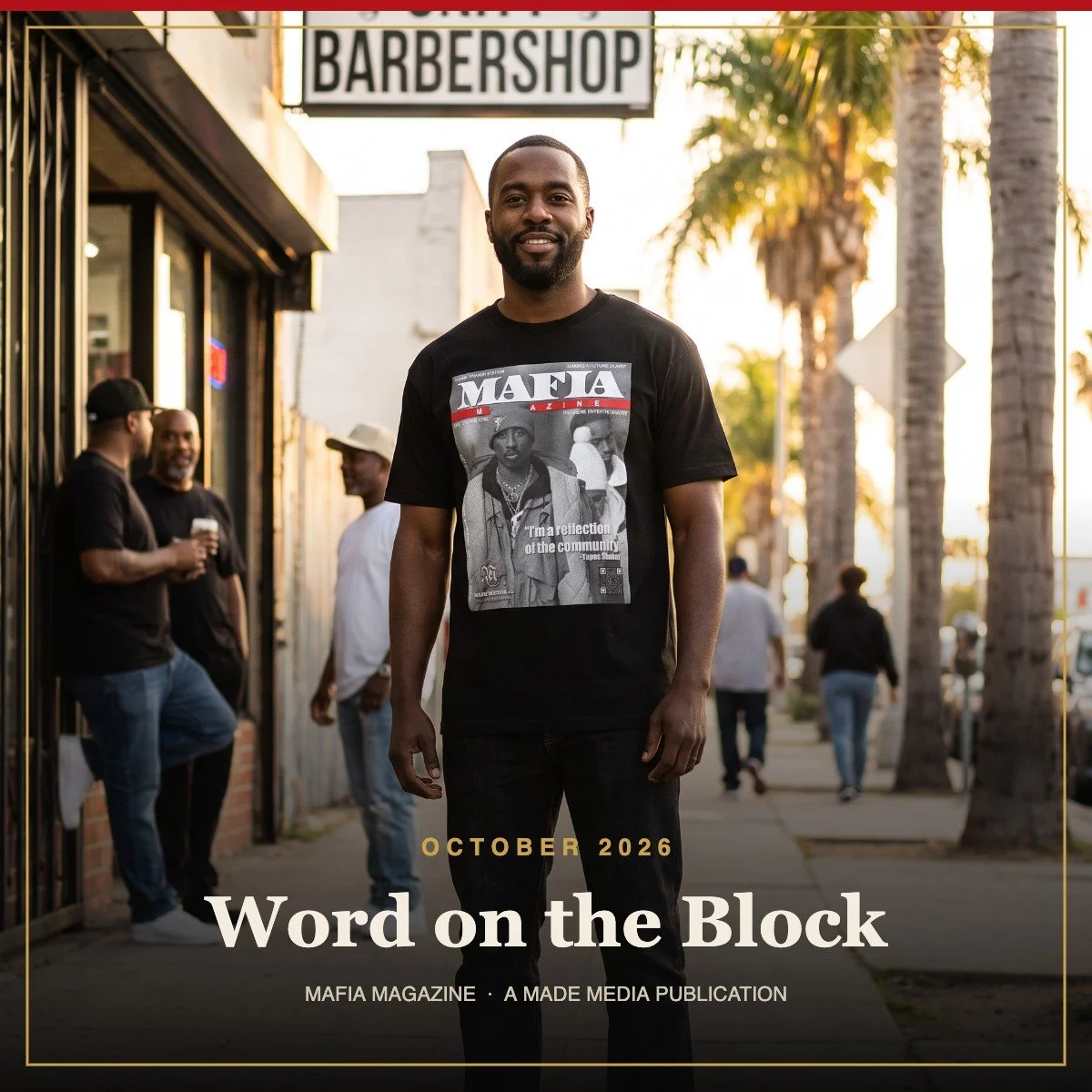 Word on the Block: October 2026
