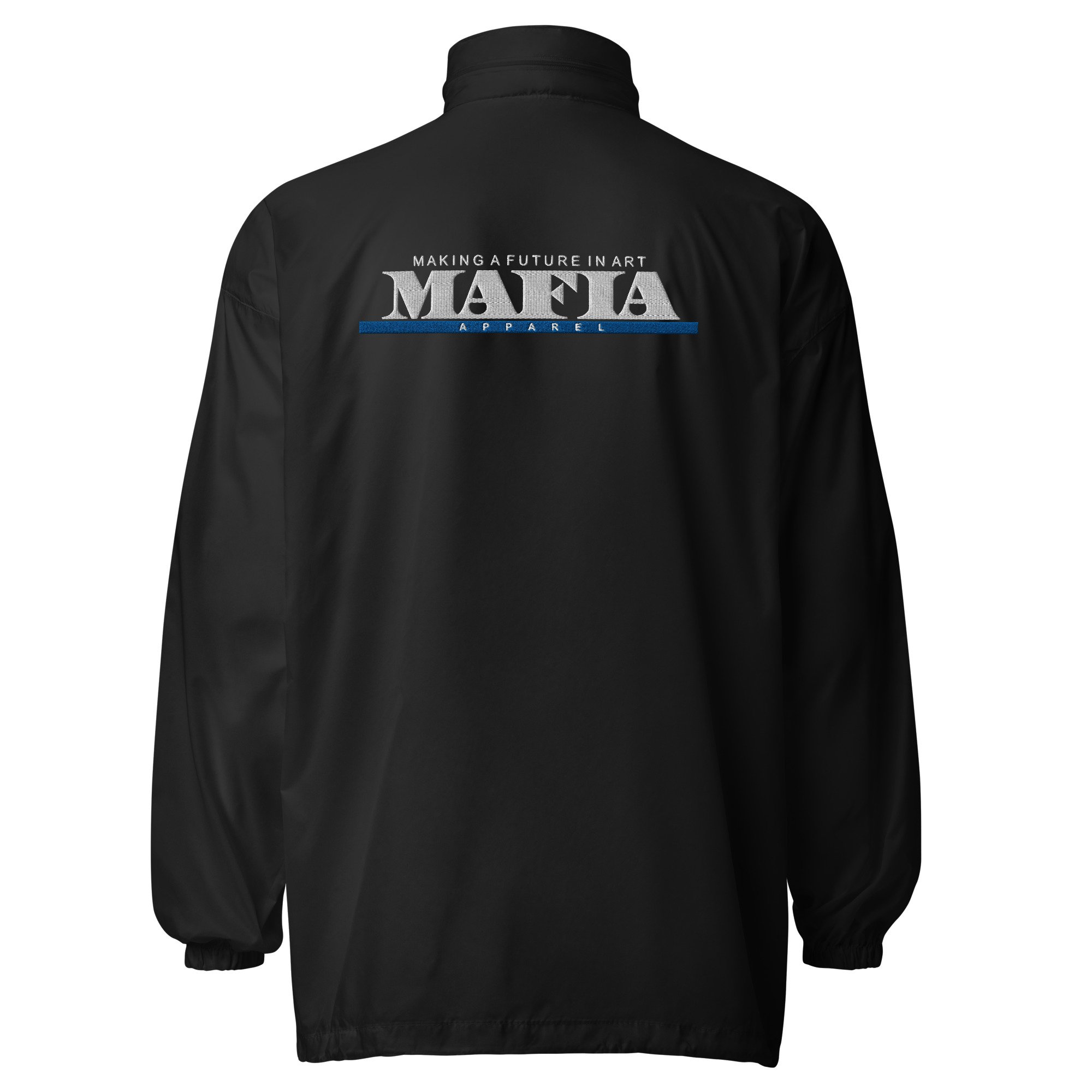 basic-unisex-windbreaker-black-back-672de818d17e3.jpg