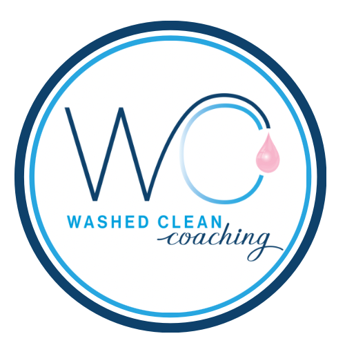 WASHED CLEAN COACHING