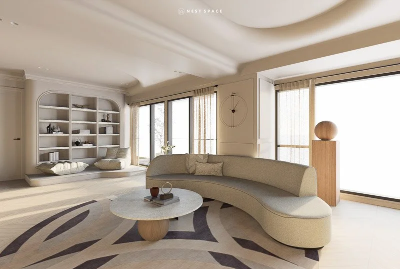 巢空間設計-ECHOES-Living + Dining - 03.jpg