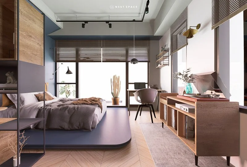 巢空間設計-ECHOES-3rd Boy's Bedroom - 02.jpg