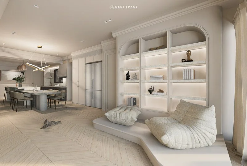 巢空間設計-ECHOES-Living + Dining - 08.jpg