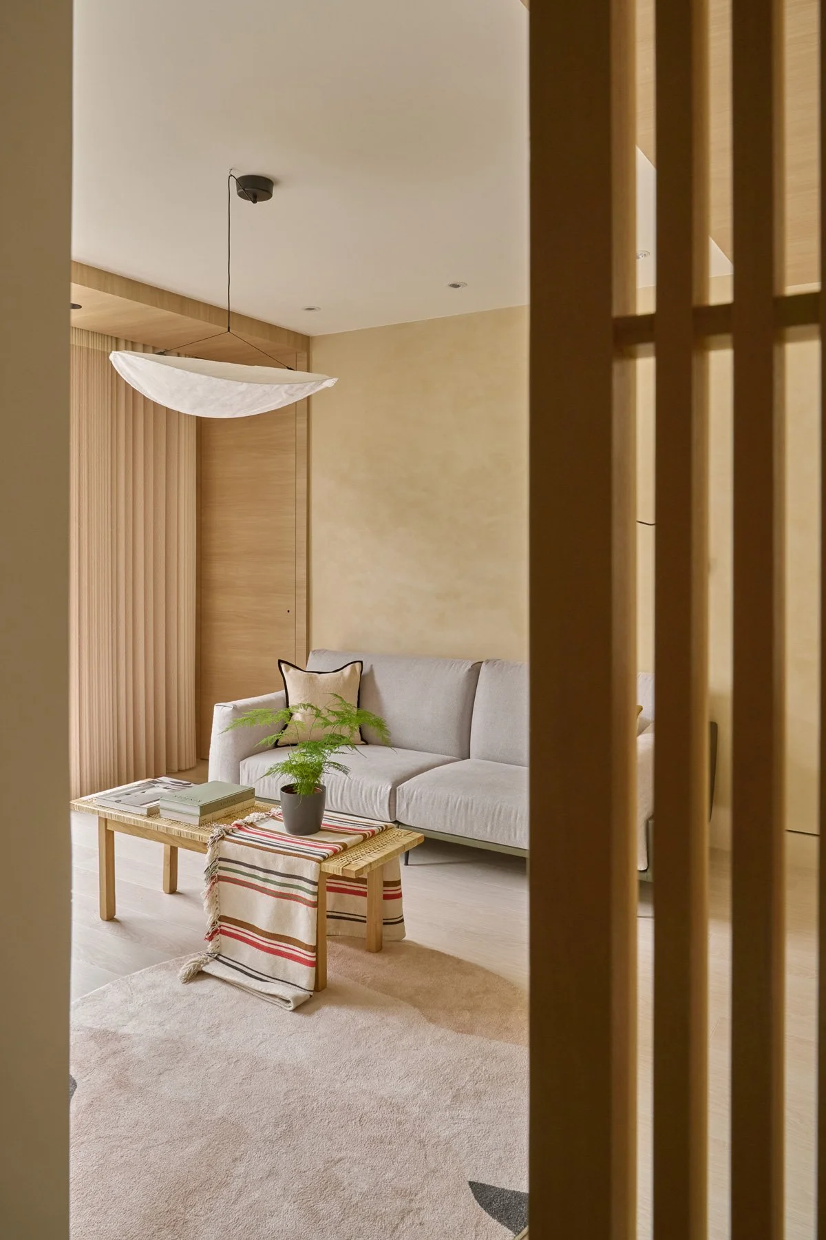 巢空間室內設計-台北住宅設計