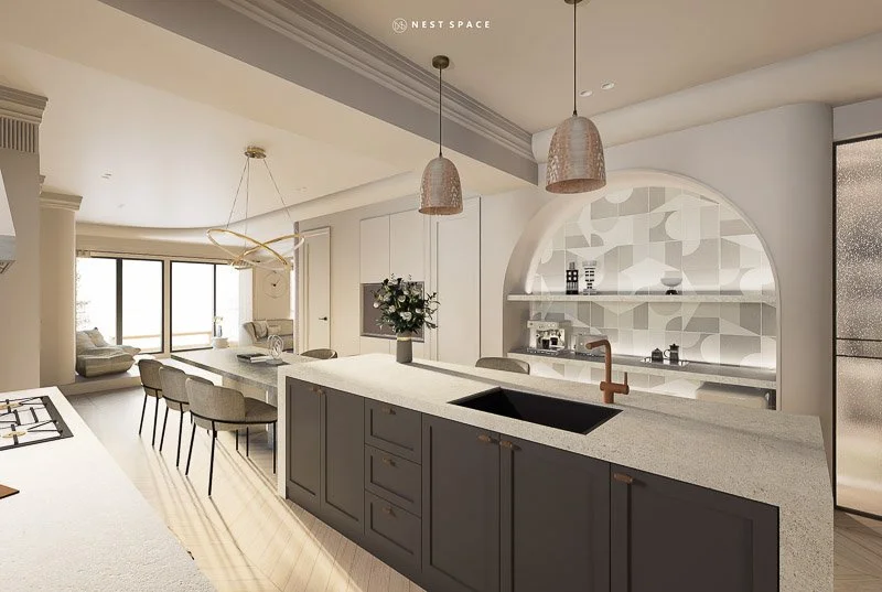 巢空間設計-ECHOES-Living + Dining - 14.jpg