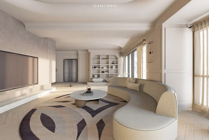 巢空間設計-ECHOES-Living + Dining - 07.jpg