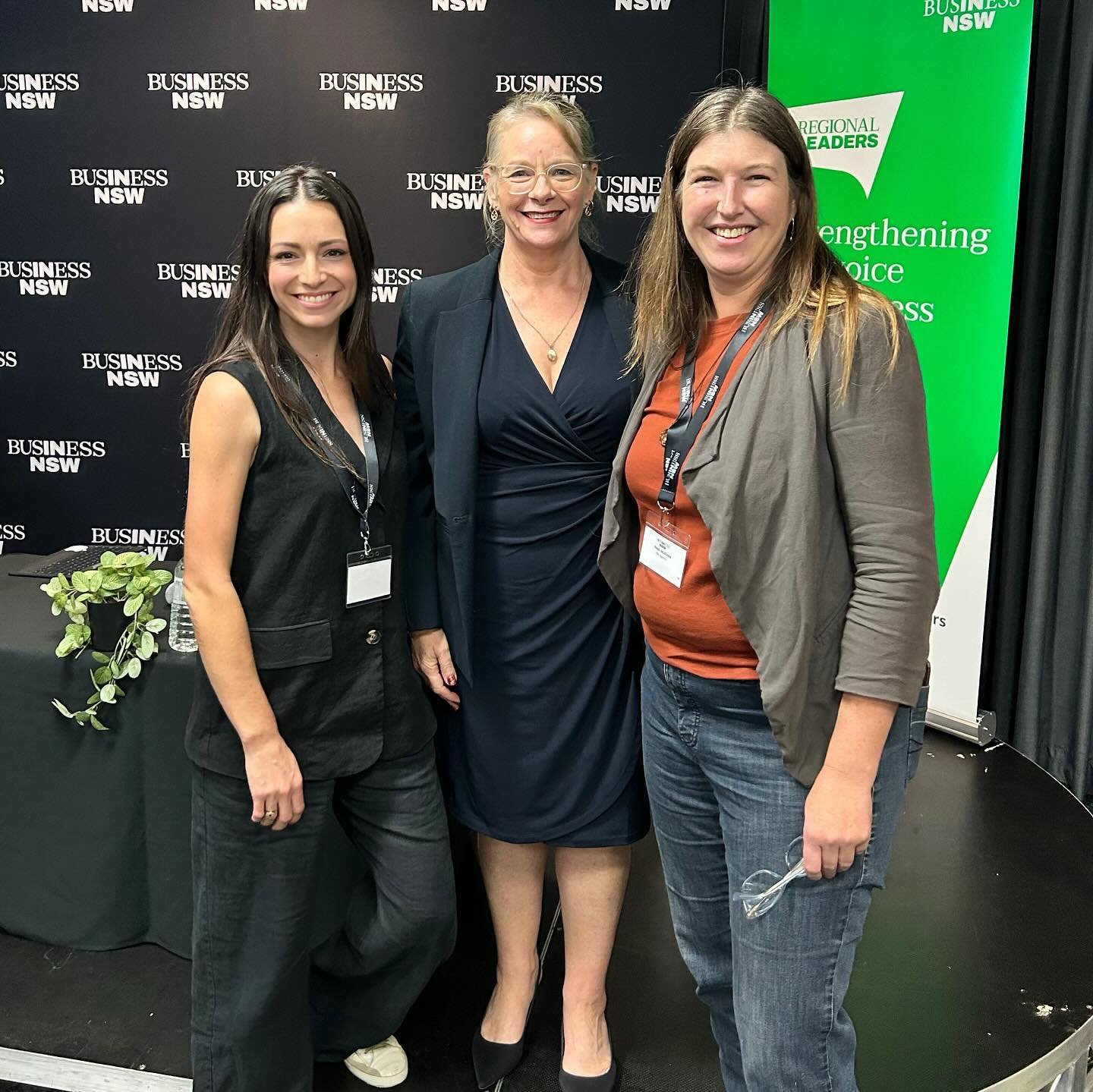 Leading the way matters. 

We were thrilled to participate in the inaugural New England North West Regional Leadership Summit, hosted by @business_nsw.

Bringing together leaders from our region for two days of keynote addresses, panel discussions, n
