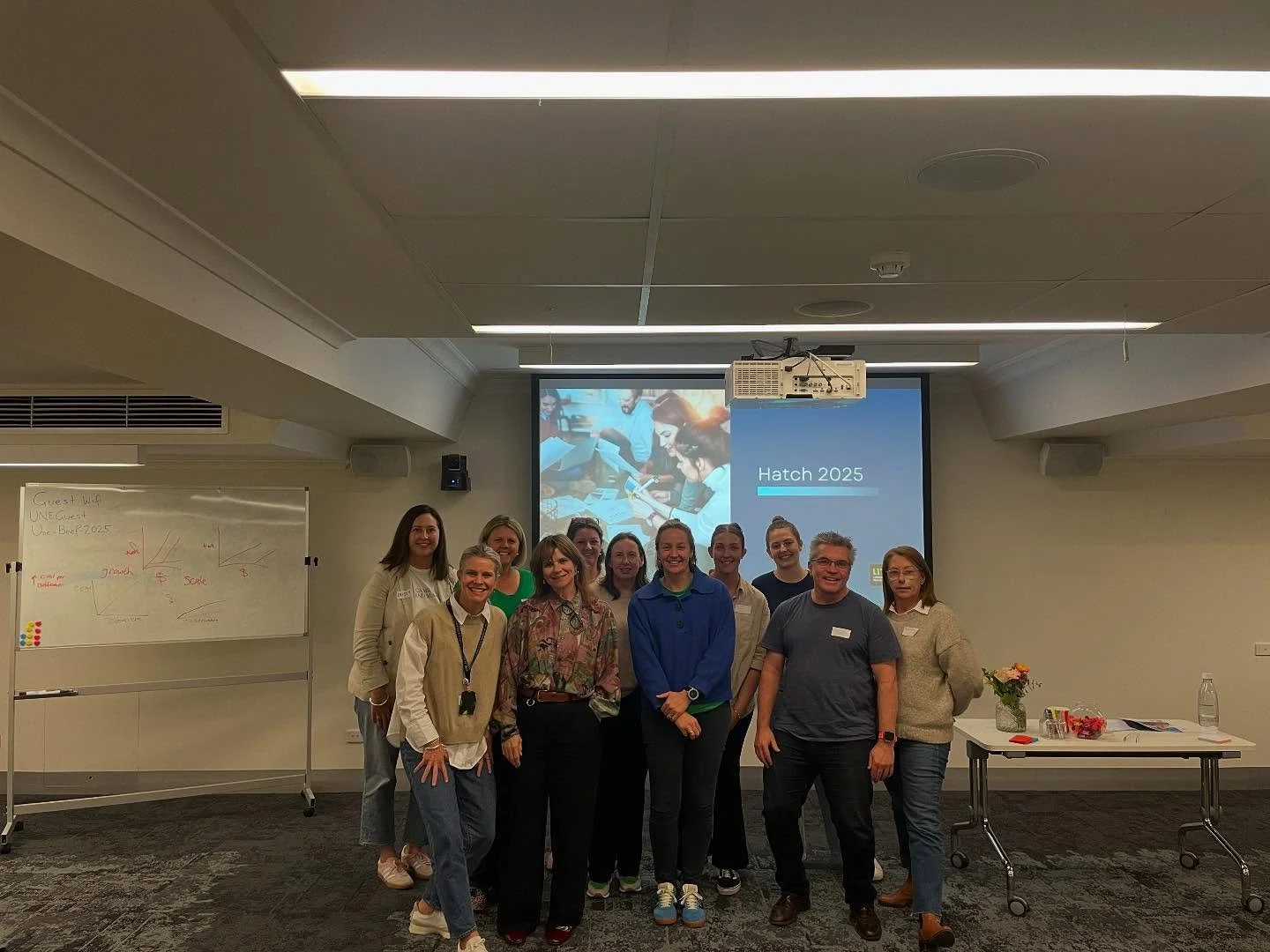From &ldquo;what if&rdquo; to &ldquo;here&rsquo;s how&rdquo; in one day&hellip;

HATCH with our Entrepreneur in Residence, @edwinasharrock helped founders test an idea, focus the value, and build a simple plan they can act on. 

HATCH is a hands-on w