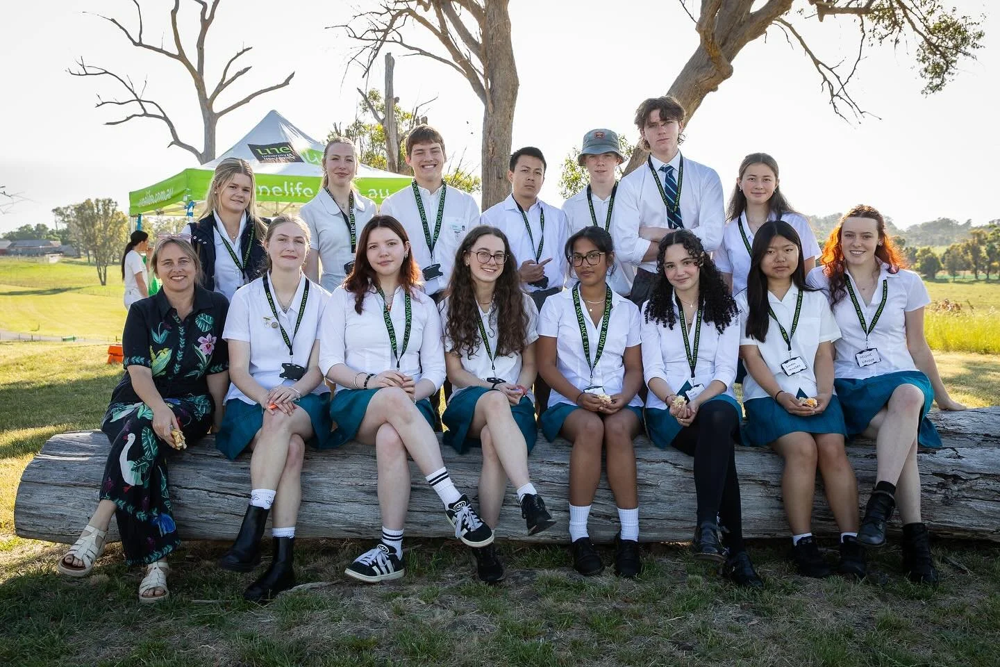 Youth Innovation Summit Part One: The Day 

Looking back on the 2025 Youth Innovation Summit, held Thursday 23 October at the UNE SMART Farm in Armidale 🤩

And we just couldn&rsquo;t wait to share some of the snaps from the day! 

It was so inspirin