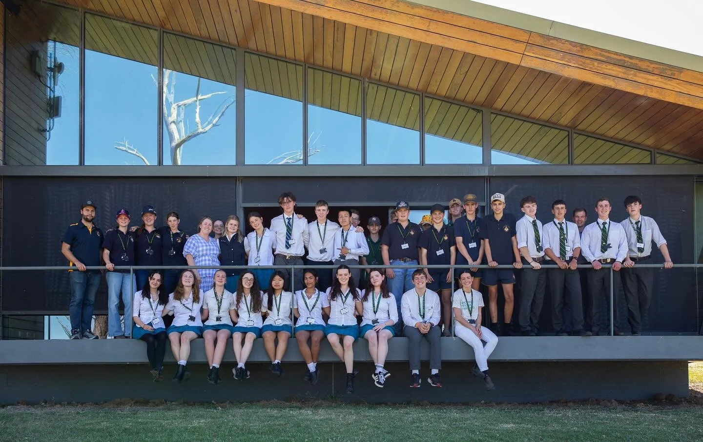 Youth Innovation Summit Part Two: The Ideas + Winners

After a full day of collaboration, creativity and pitching, teams presented their solutions to real problems &mdash; from improving rural health access to rethinking how we care for animals, peop