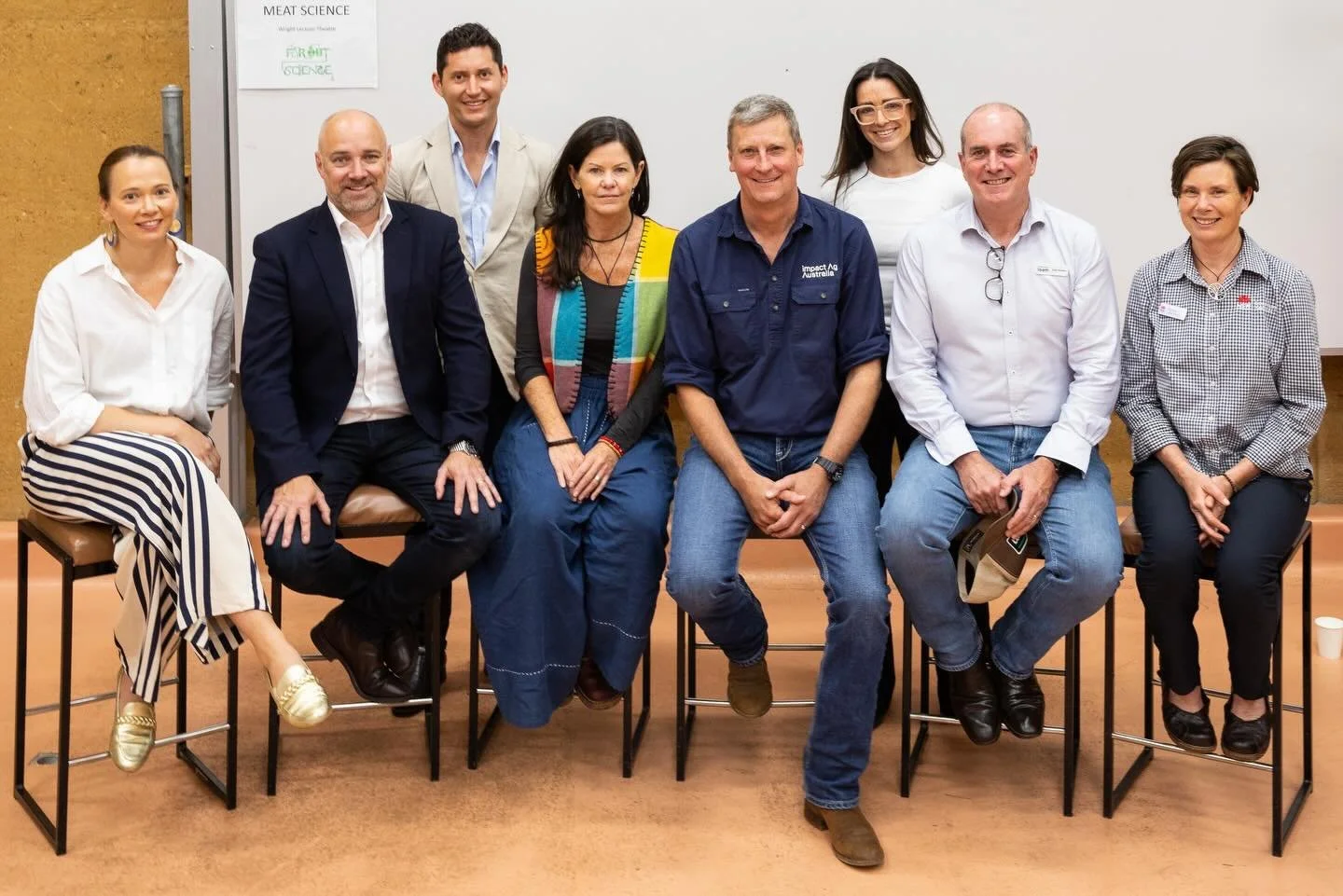 💚&lsquo;Stand with the Land&rsquo;Part One 💚

We love days like this - ones where there&rsquo;s plenty of expertise, fresh ideas, good people, connections over coffee&hellip;

A huge thank you to everyone who joined us for @nationalfarmers National