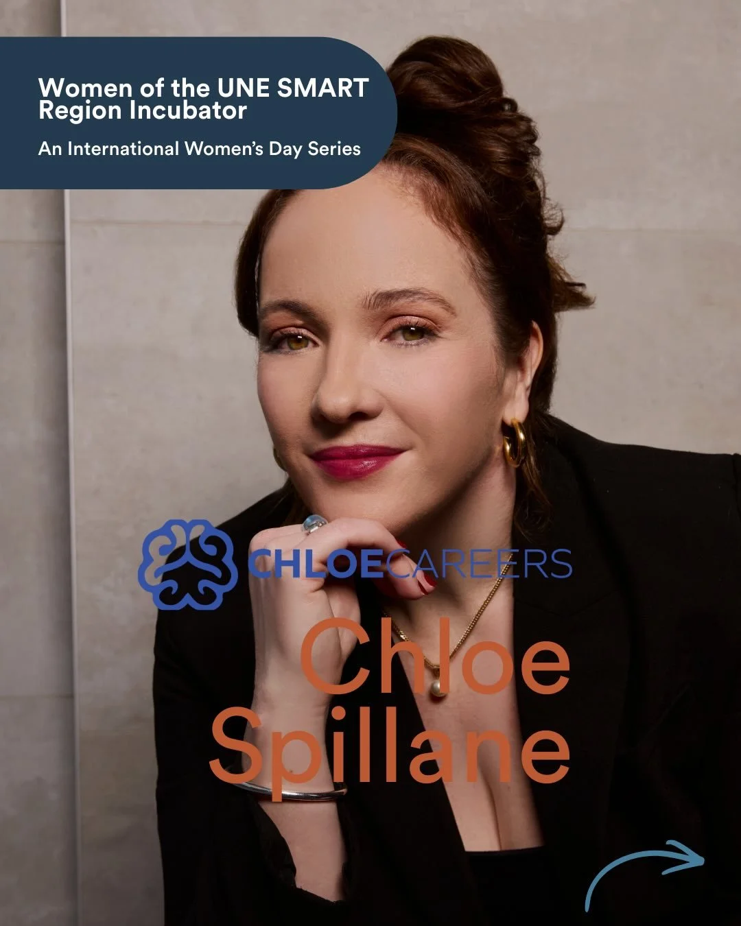 Day 2 of our Women of the UNE SMART Region Incubator series in the lead-up to @internationalwomensday_global International Women&rsquo;s Day on 8 March - a collection of stories highlighting the women shaping our ecosystem of business owners.

Our co