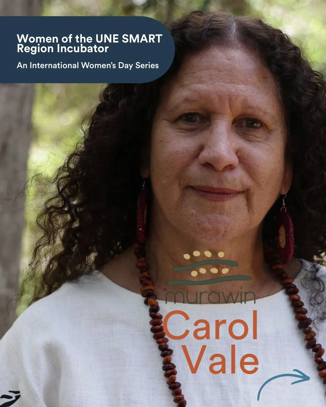 Welcome to the third instalment of our Women of the UNE SMART Region Incubator series in the lead-up to International Women&rsquo;s Day on 8 March&hellip;. A series celebrating the women who contribute to the strength and spirit of our wider communit