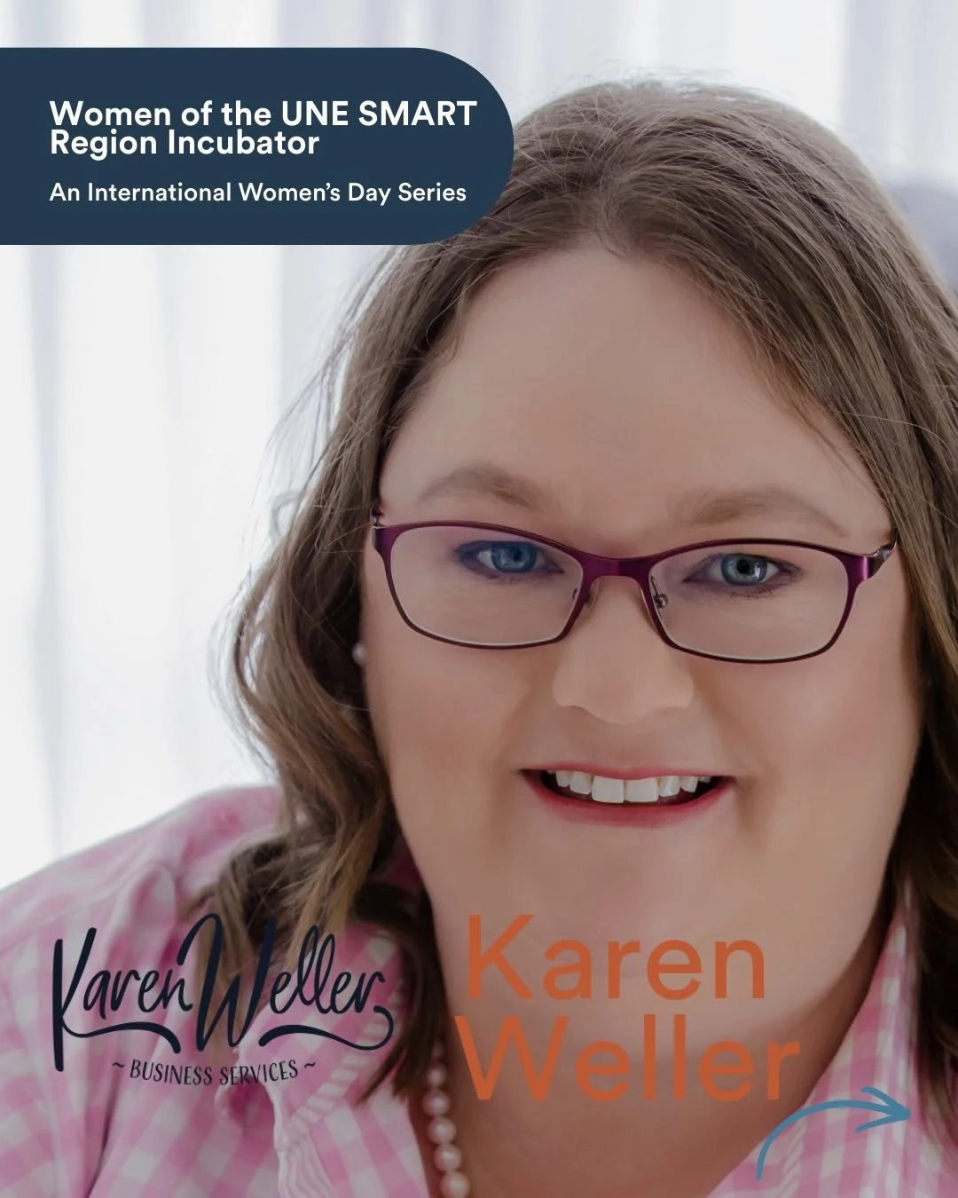 Ready, set and&hellip;. onto Day 4 of our Women of the UNE SMART Region Incubator series in the lead-up to International Women&rsquo;s Day on 8 March🫶

Across the SRI and NOVA ecosystem, more than half of our founders are women. They are building bu
