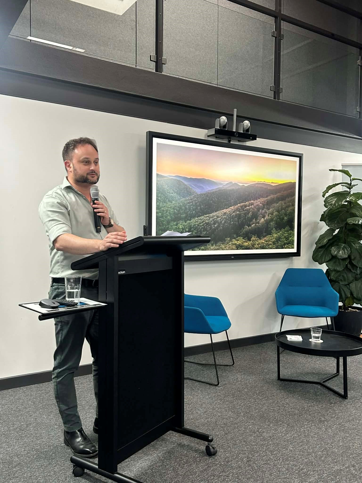 NOVA open evening: A night of connection and community