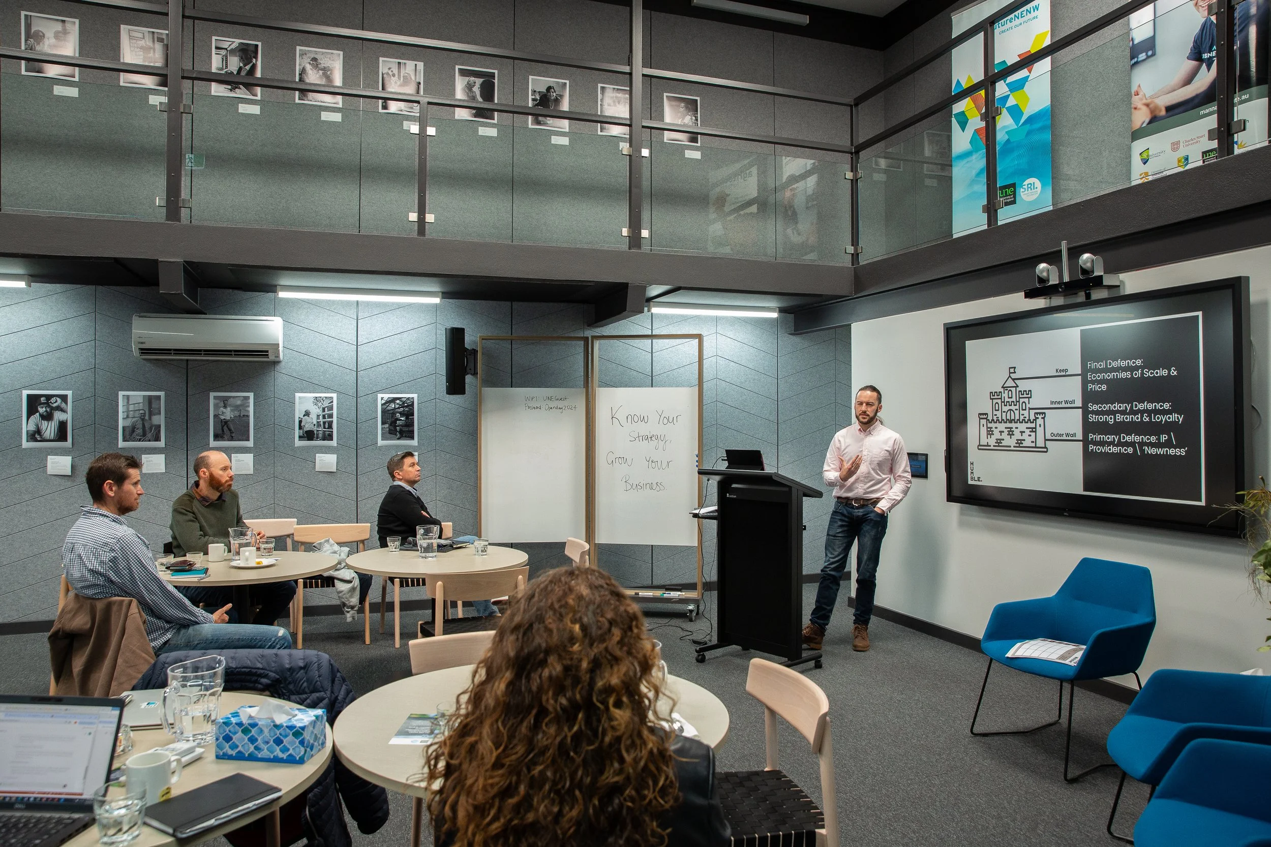 Transforming Regional Business Growth with StepChange — UNE SMART ...