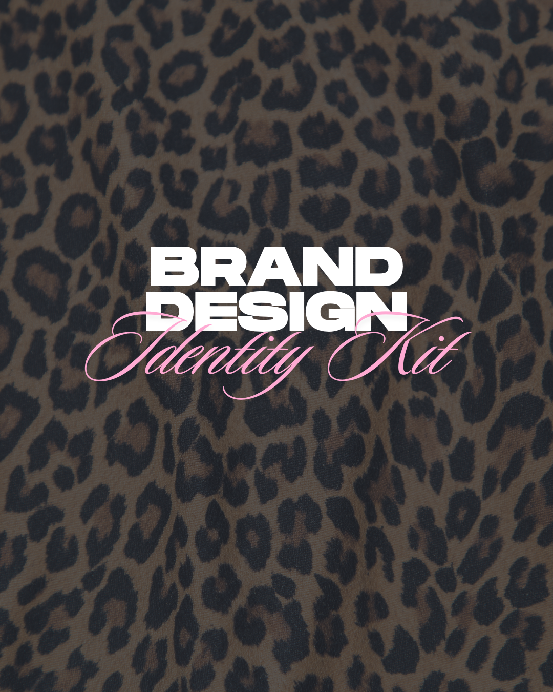 The Ultimate Brand Identity Kit ( CEO tier)