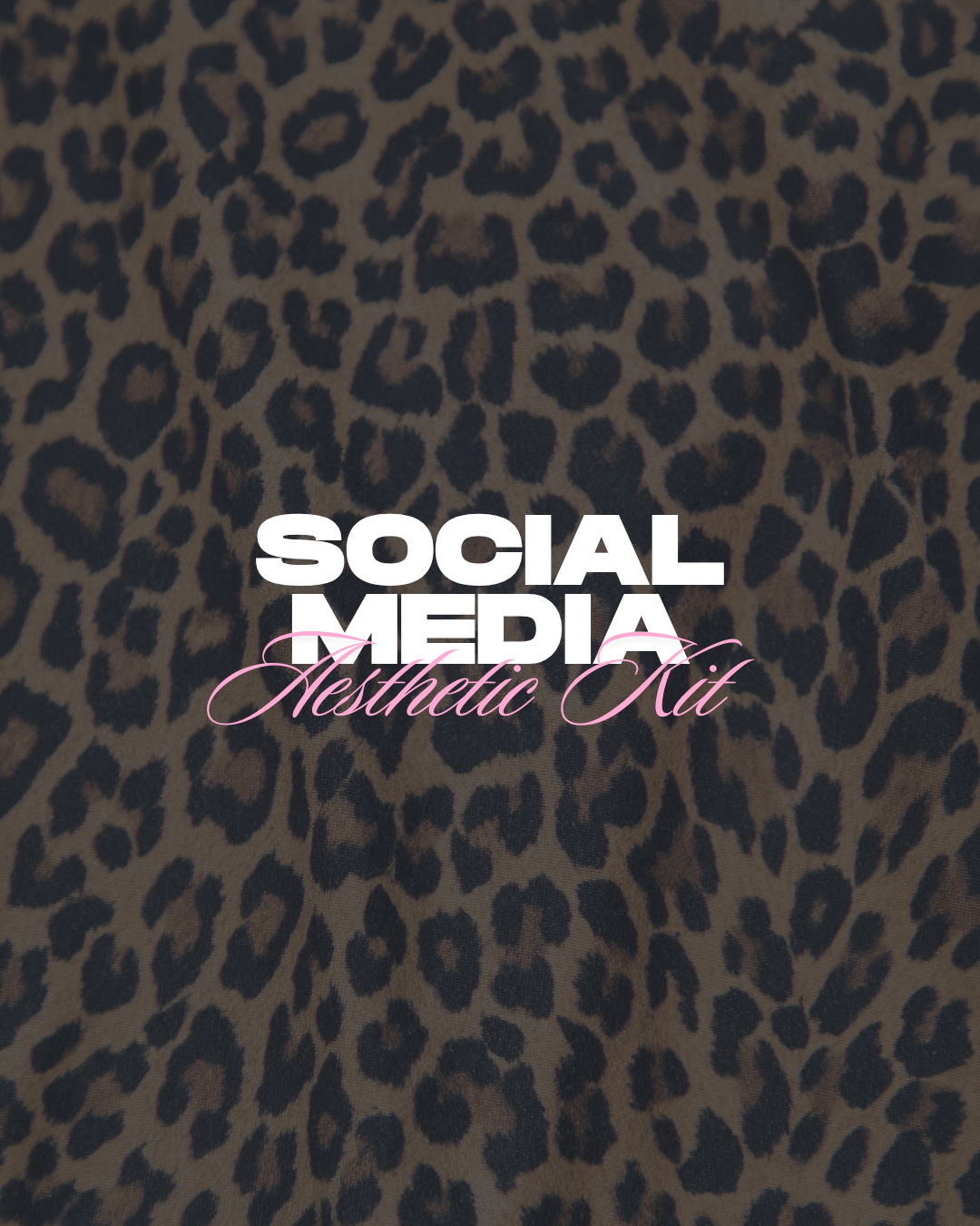 Social Media Content Kit