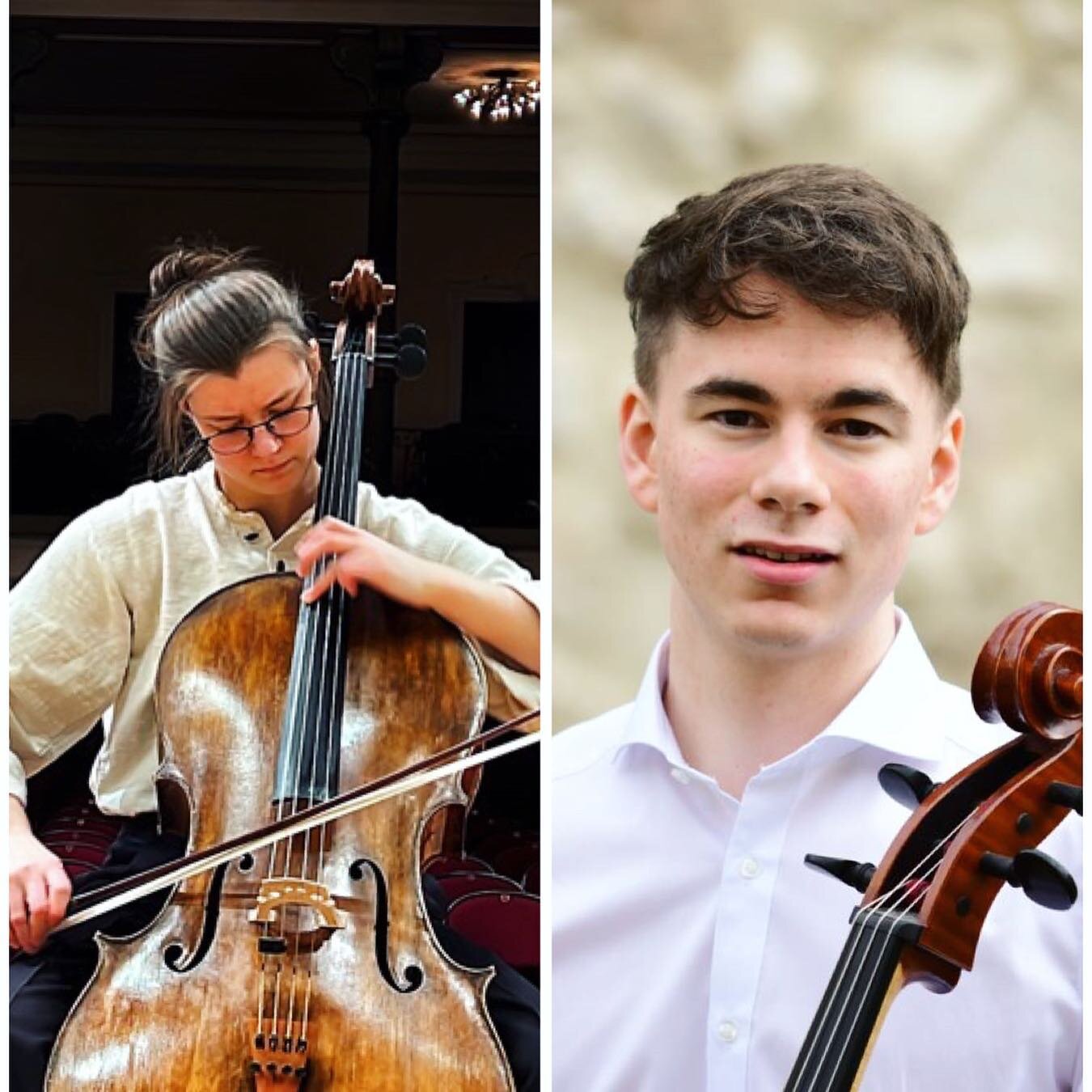 Congratulations to my students
@cellida_imr and @matthiasfroschl for winning the audition for subbing at the Symphonieorchester Vorarlberg (SOV)! 🎉🎉🎉
&hellip;
And! Congrats to @jakob_mathis_ and his trio (@its_me_laeti @emillaternser) for a nice l