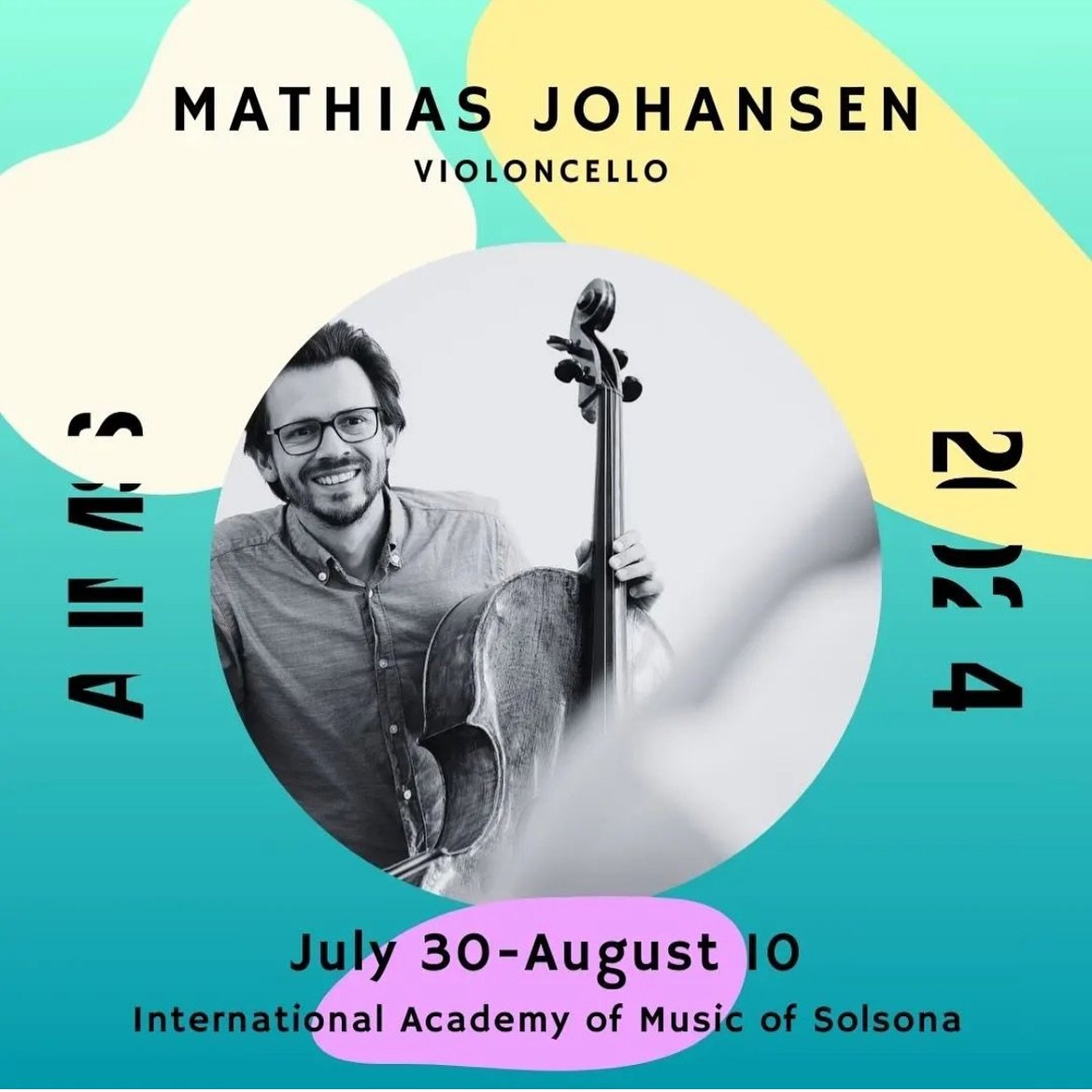 Apply now for this amazing master class!
About 30 concerts for the students. Ideal to prepare for competitions and for life ;)
Spain in summer ❤️ @aimsfestival 
.
.
.
.
.
.
.
#cello #cellos #cellist #music #classical #classicalmusic #musician #chambe