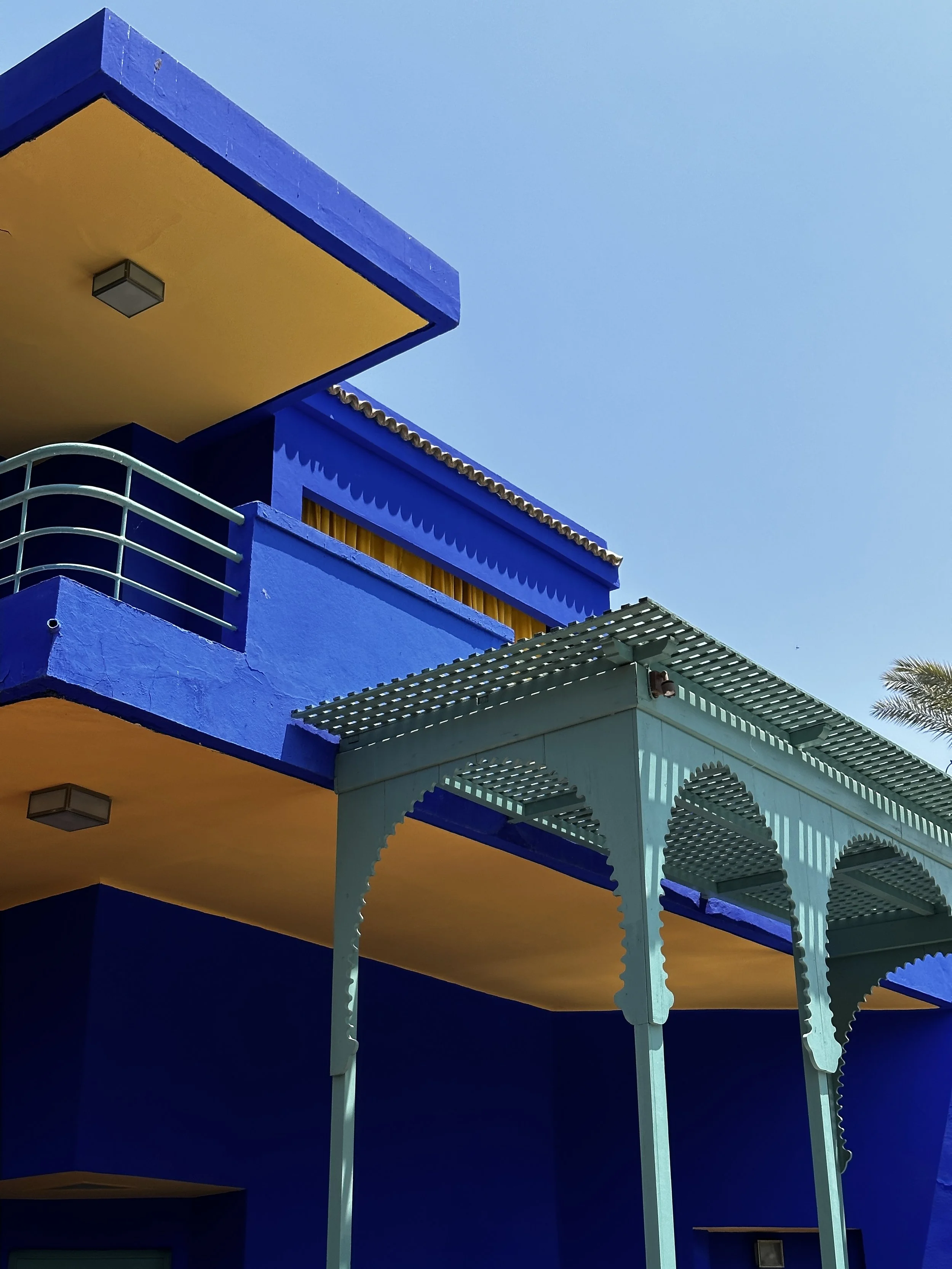 #ElLenguajeDelColor: El azul, historia de un color fiable que evoca sosiego, profundidad y frescura