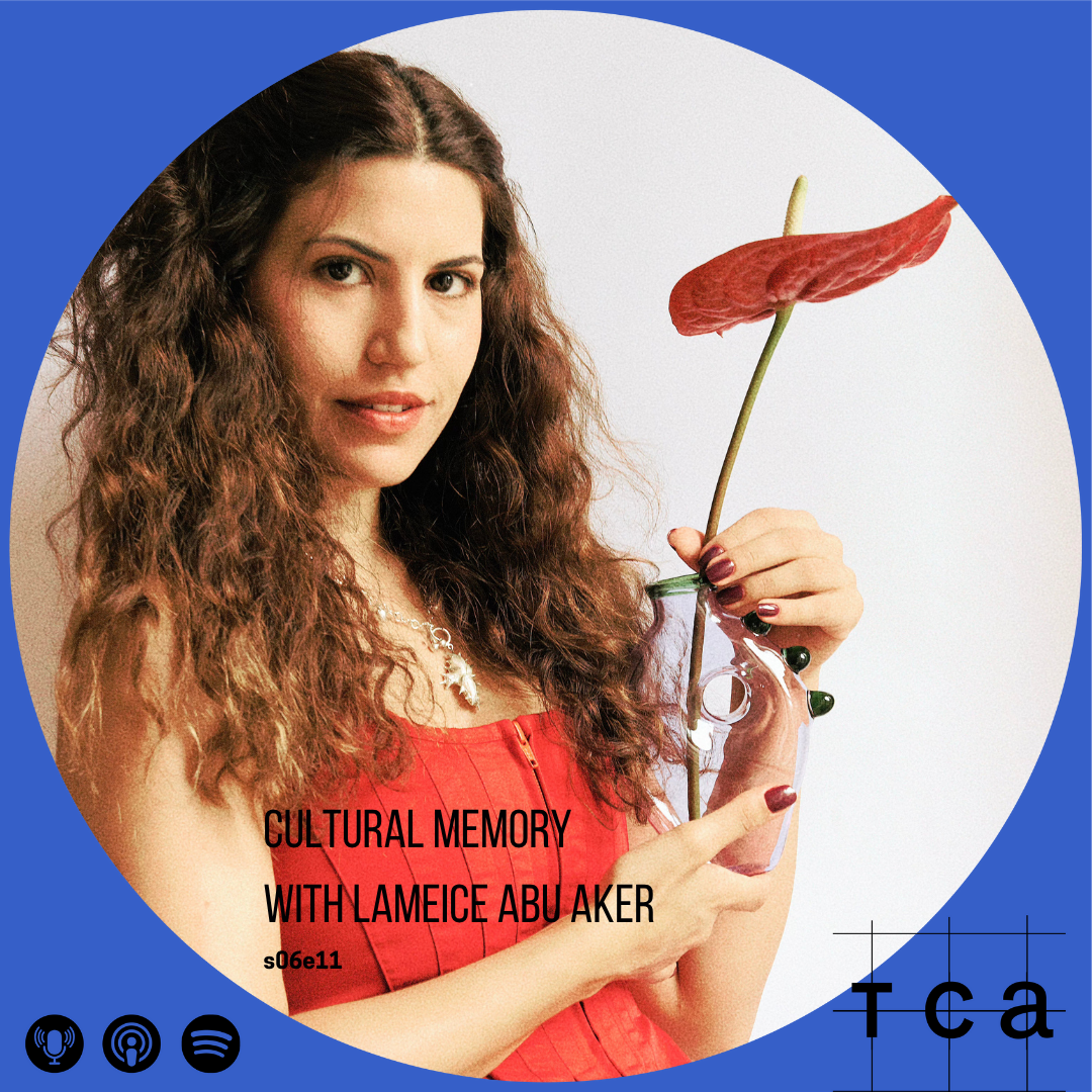 S6E11 Cultural Memory with Lameice Abu Aker