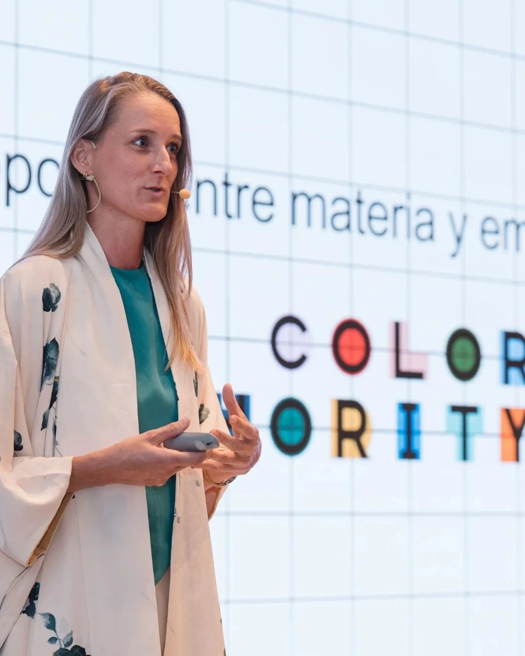 TCA's Judith van Vliet is an internationally known speaker on all that is color, design and trends.