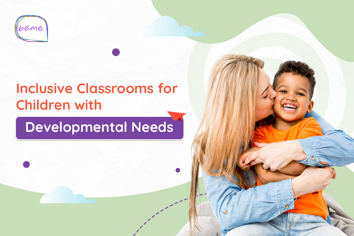 What Inclusive Classrooms Really Mean for Children with Developmental Needs — And How Shadow Teachers Make It Work