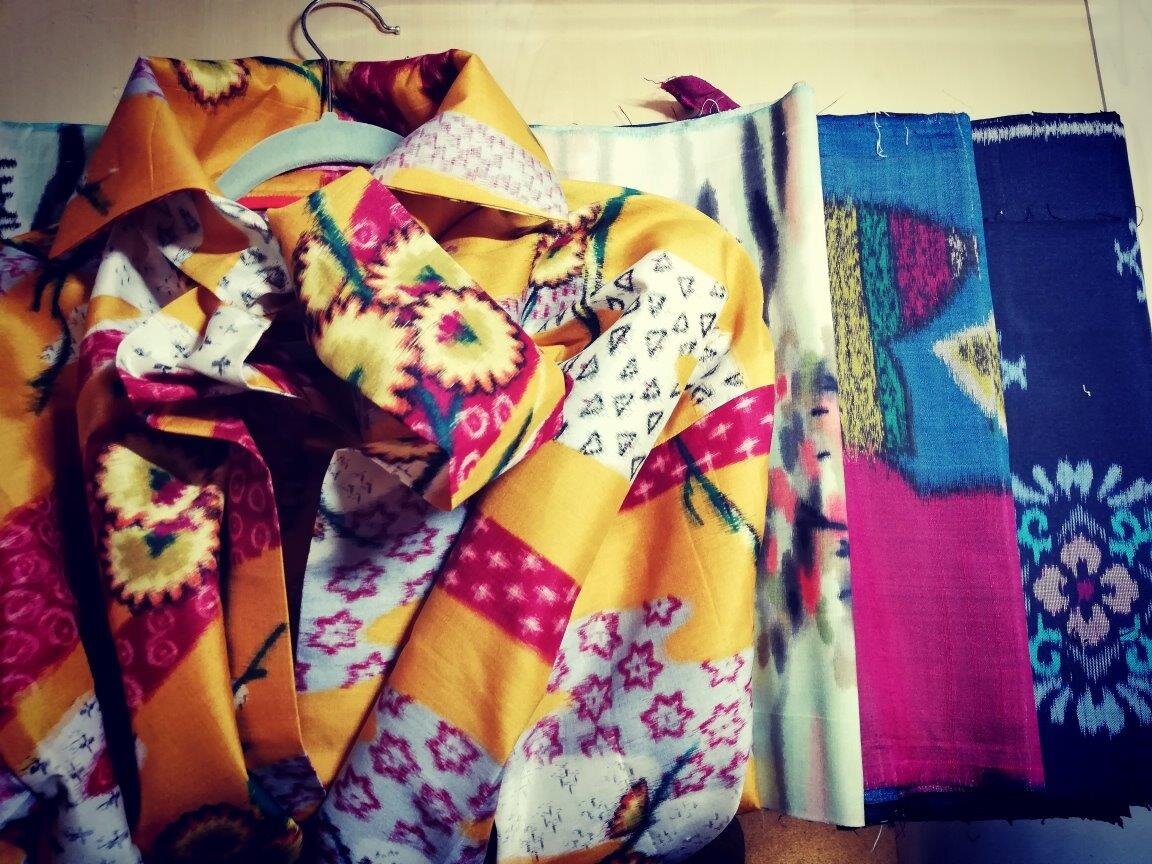 Kimono fabrics for upcycling.jpg