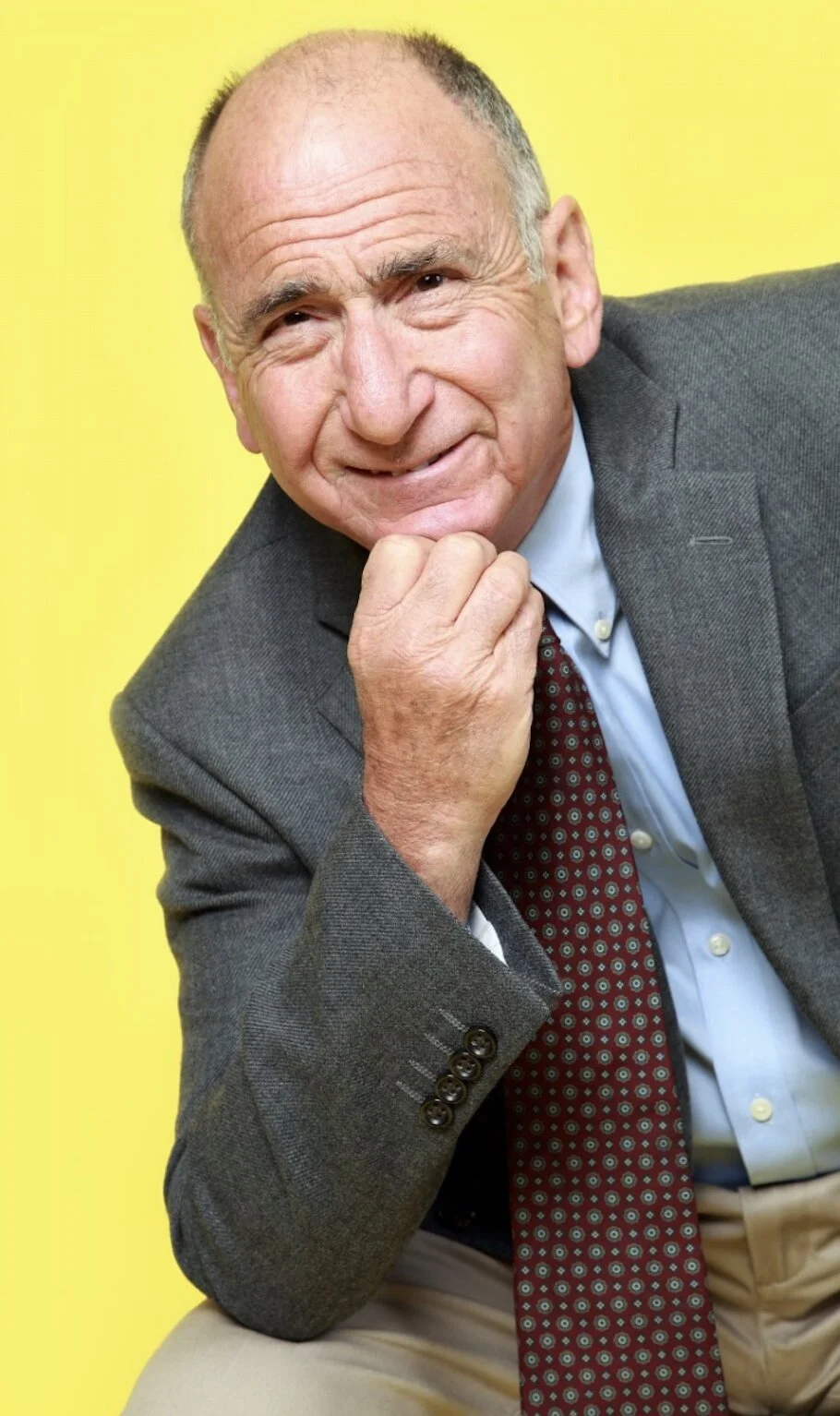 Crack the code of aging