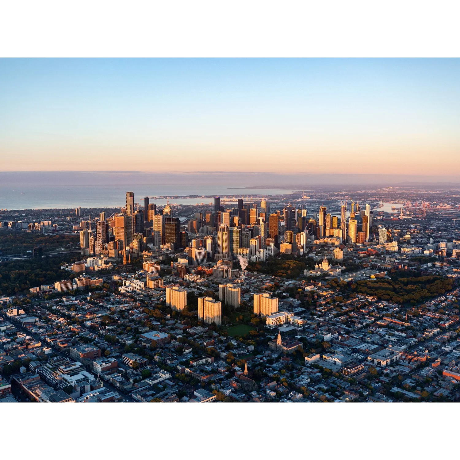 Urban vs Rural Australia