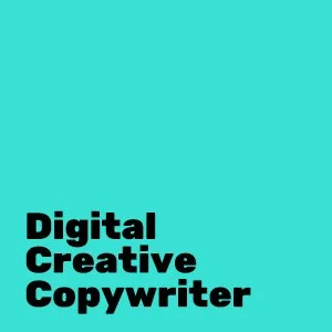Digital Creative Copywriter