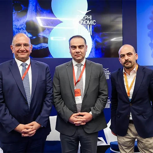 Digital transformation and the Greek aspirations for the Space