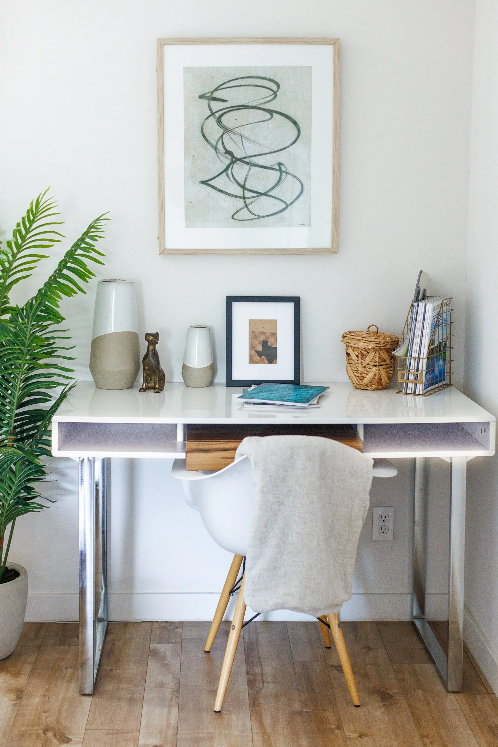 Taming the Digital Clutter