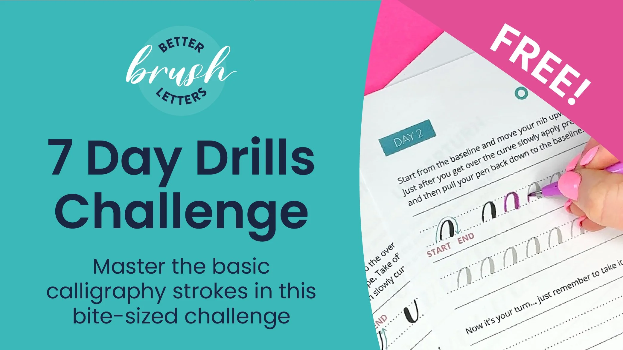 7 Day Drills Challenge