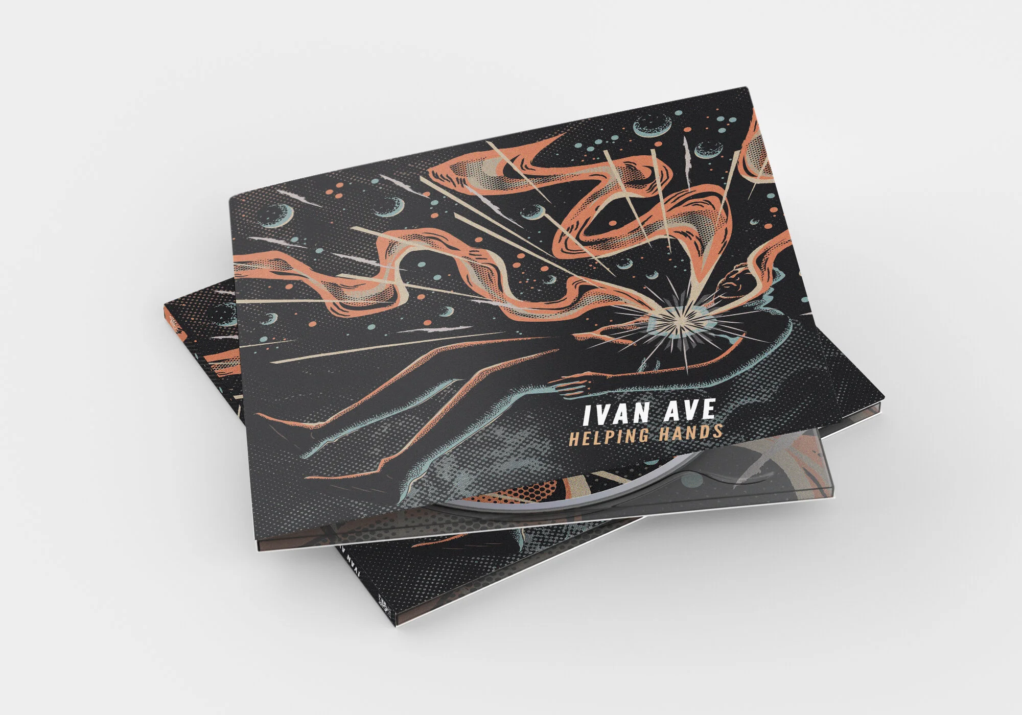Ivan Ave: Album Design