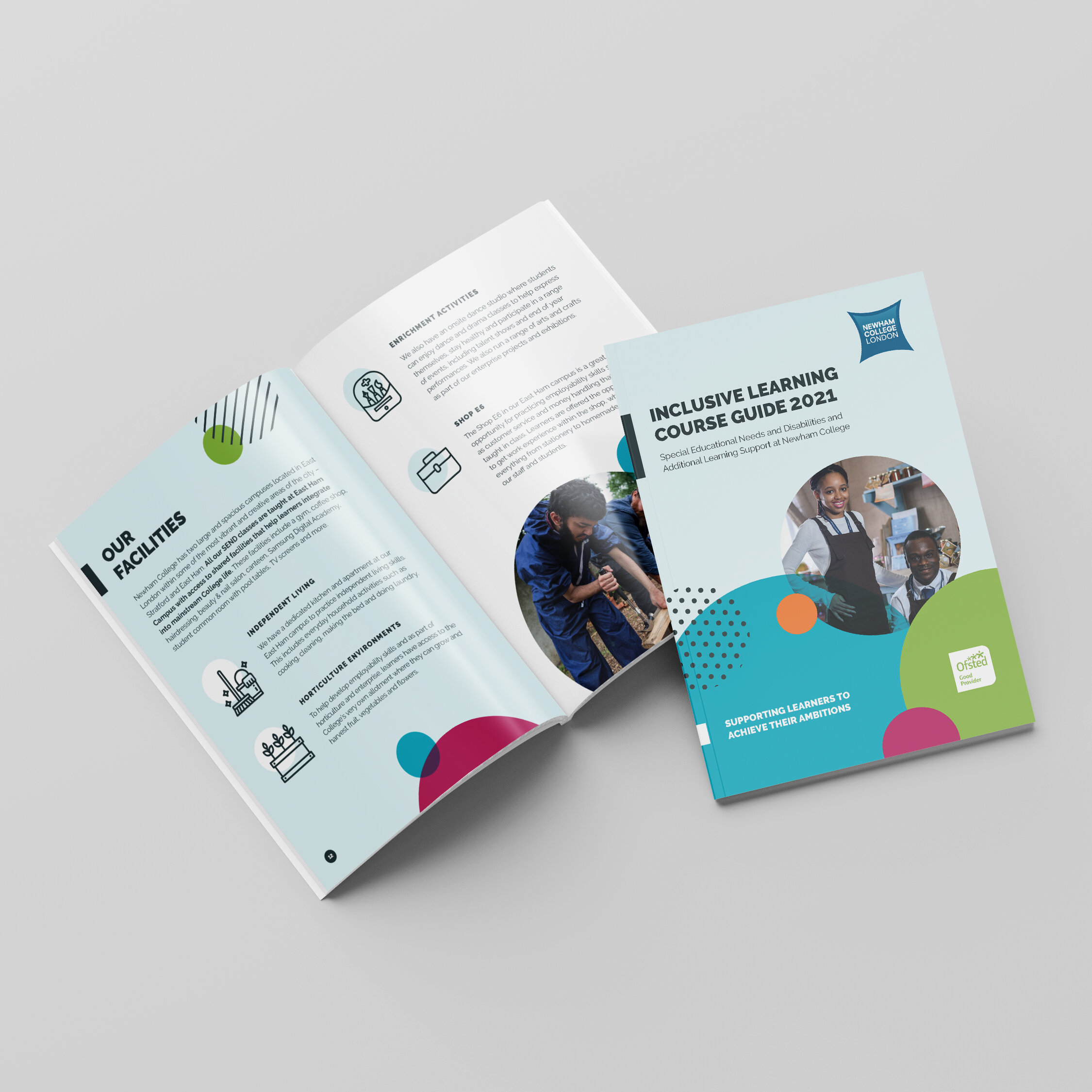Newham College: SEND Prospectus