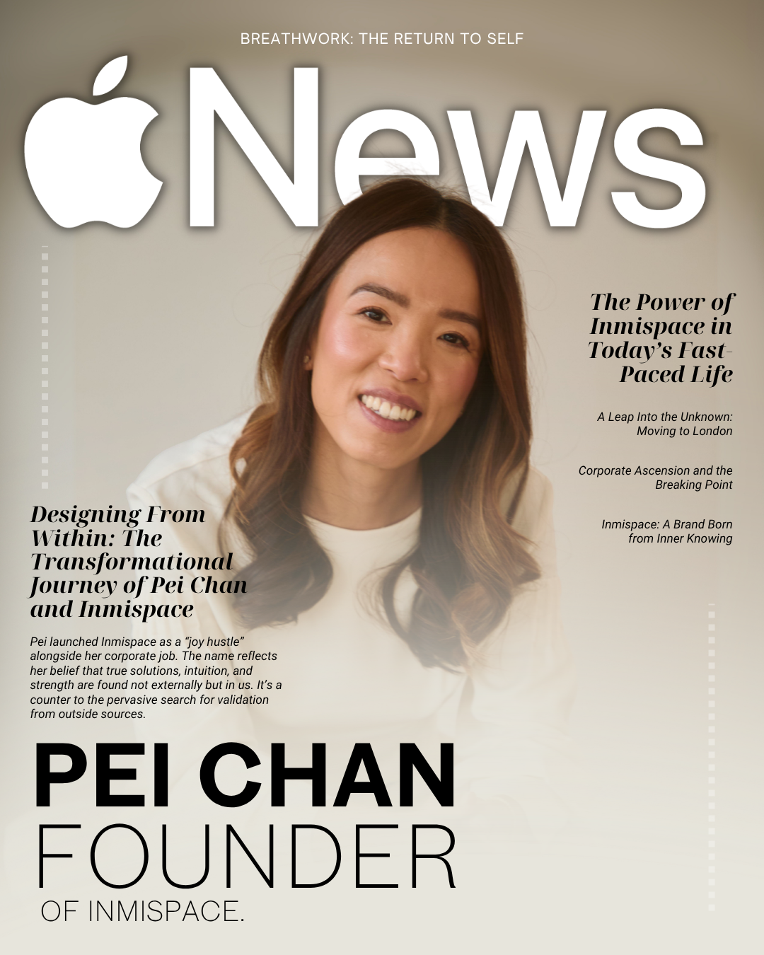 Apple News: Founder’s story