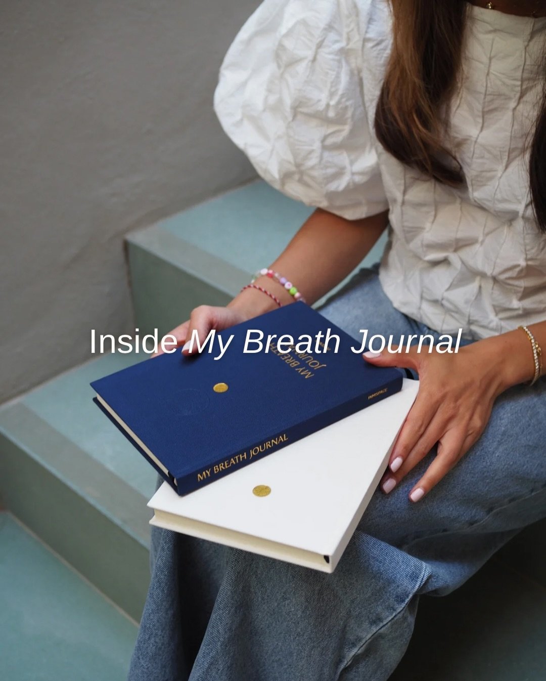 Inside &ldquo;My Breath Journal&rdquo;, you will find breath prompts, guided videos and guided pages to meet yourself. Whether you need grounding, clarity or a reset, your breath will meet you wherever you are. 

&hearts;️ &ldquo;During my finance da
