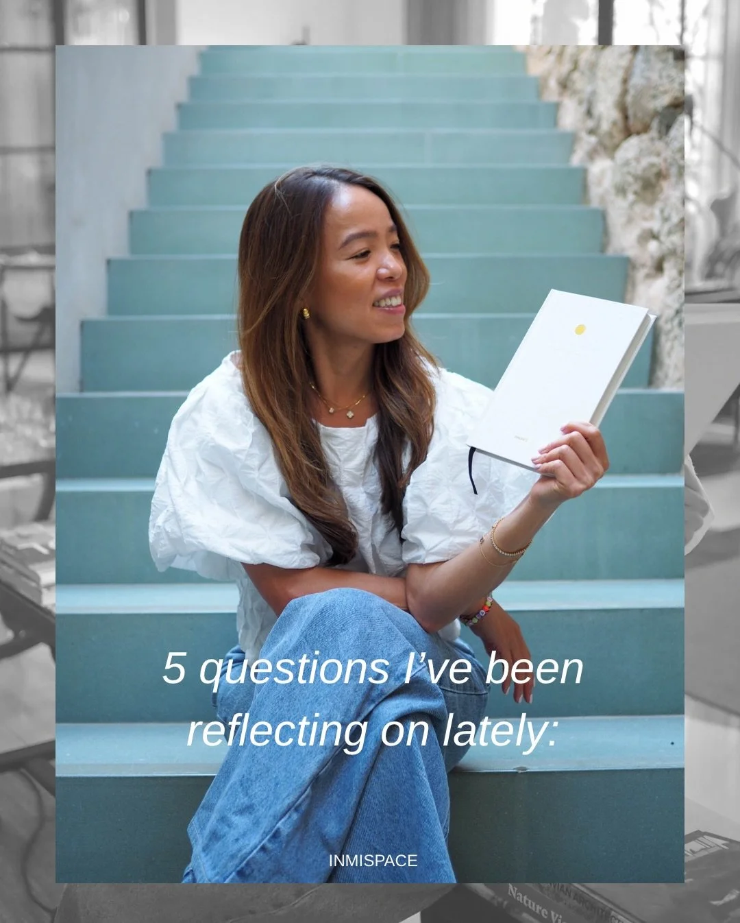 You are exactly where you need to be&hellip;🤍

#inmispace #yearendreflections #quietthoughts #gratitudeforlife #selfreflections