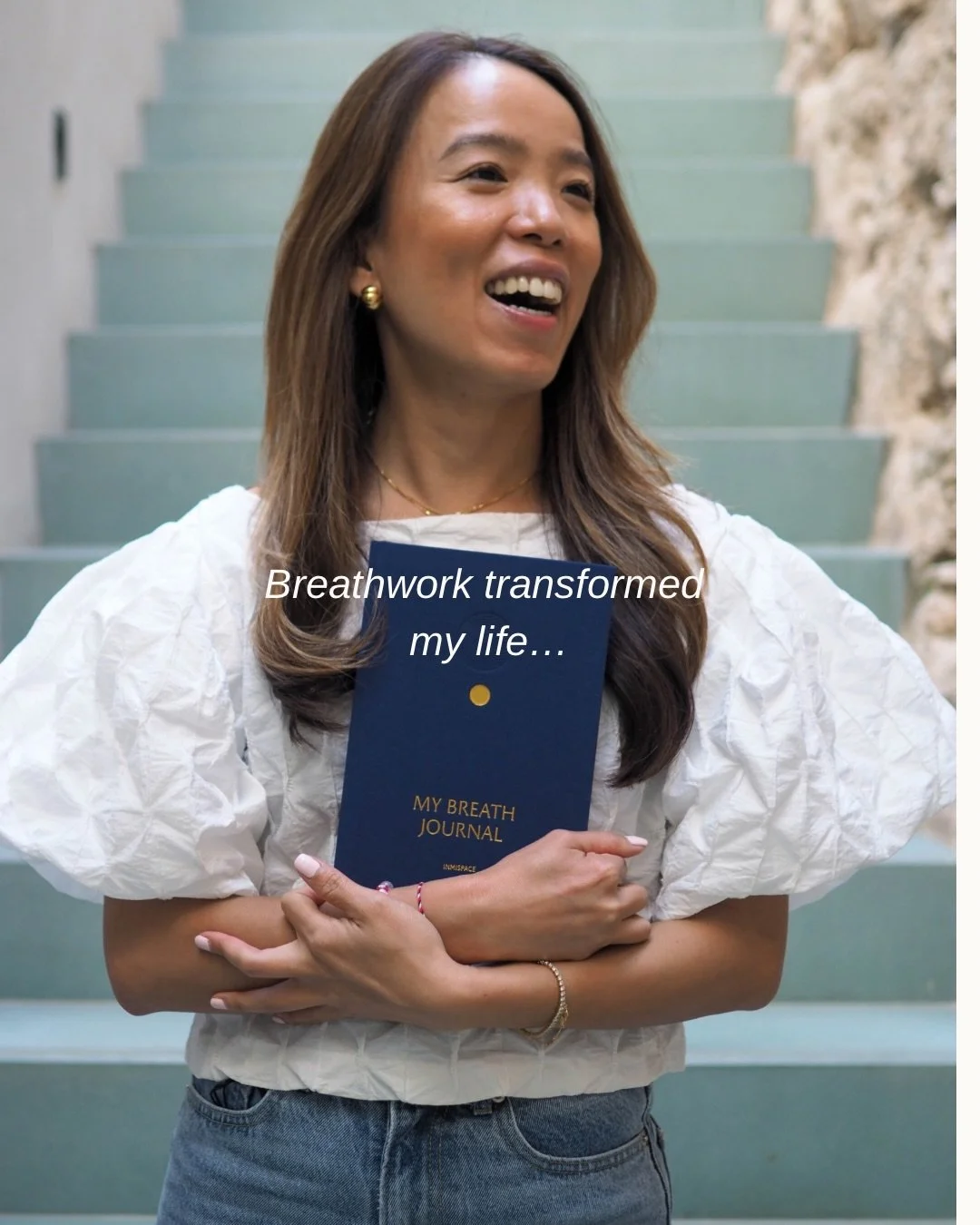 Your breath doesn&rsquo;t clock off when you fall asleep.

Hello! Magazine asked me what&rsquo;s one habit that changed my life. Mouthtaping (&amp; @_weshutit_ ) was featured this week for World Sleep&rsquo;s Day, talking about one of the simplest an