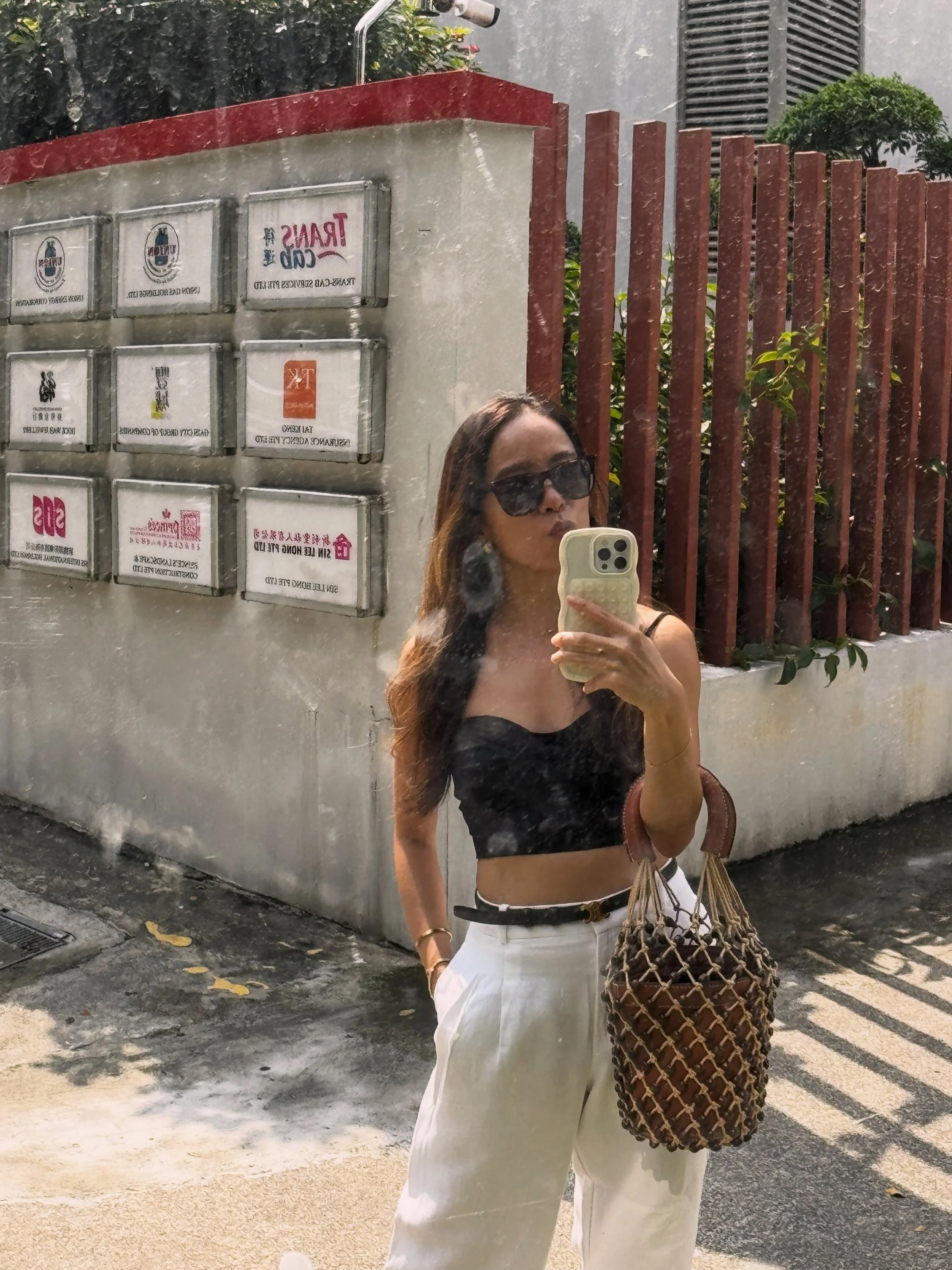My May &hearts;️

I take my babysitting duties very seriously 😝😍

Me time &hearts;️

This iconic view #singapore #marinabaysands

Journaling a lot &hellip;.

Shophouses make me feel nostalgia&hellip; I used to go to my parents shop after school whe