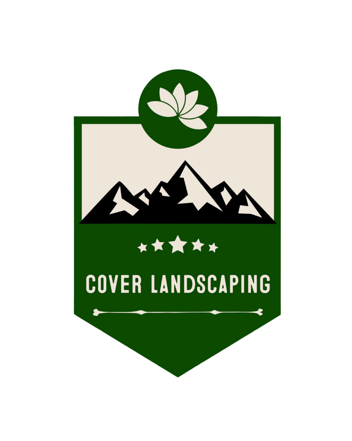 Cover Landscaping