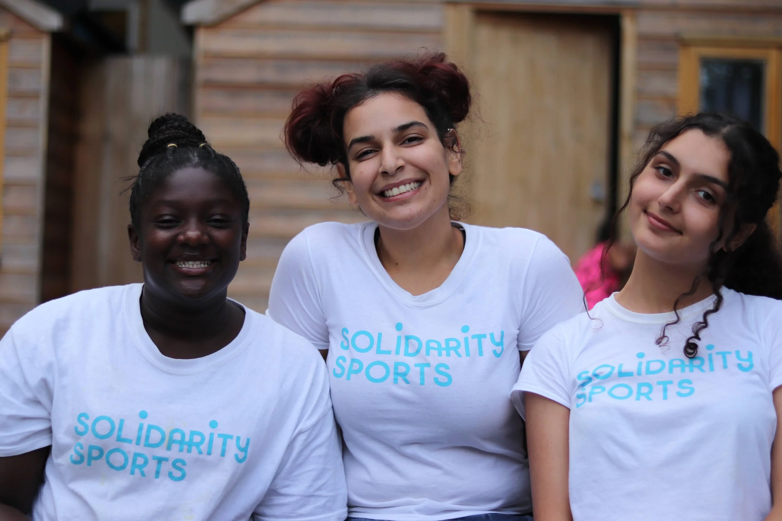 APPLY TODAY — Solidarity Sports