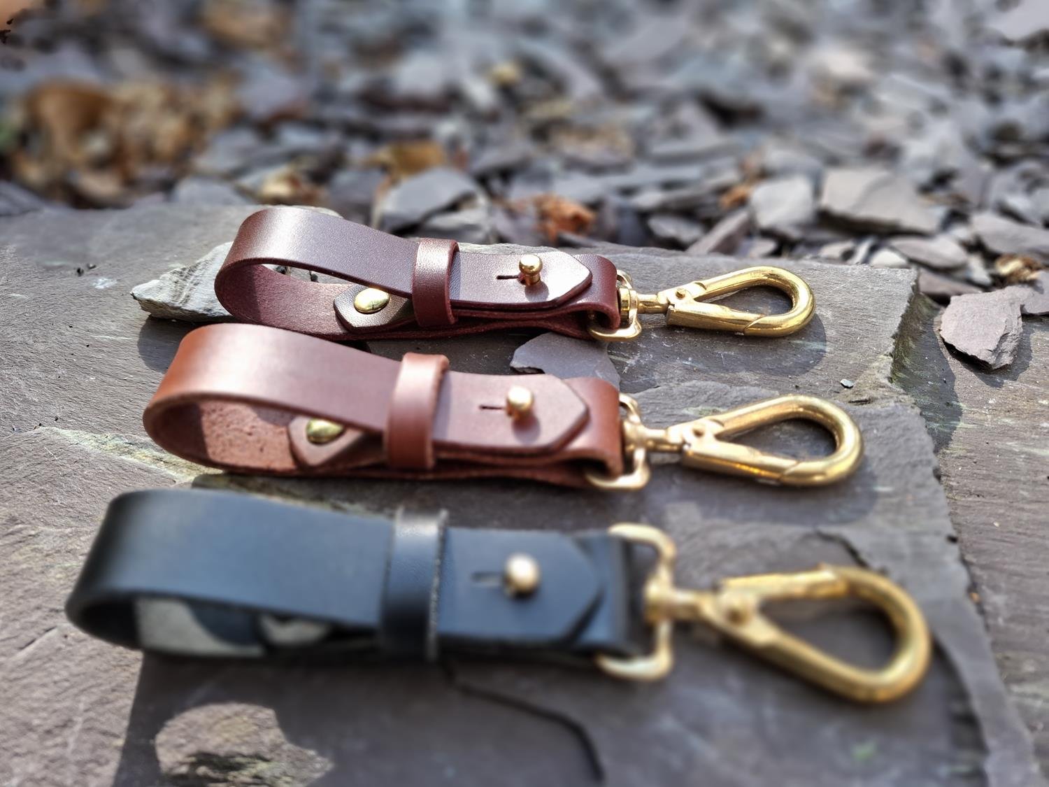 All three colours available