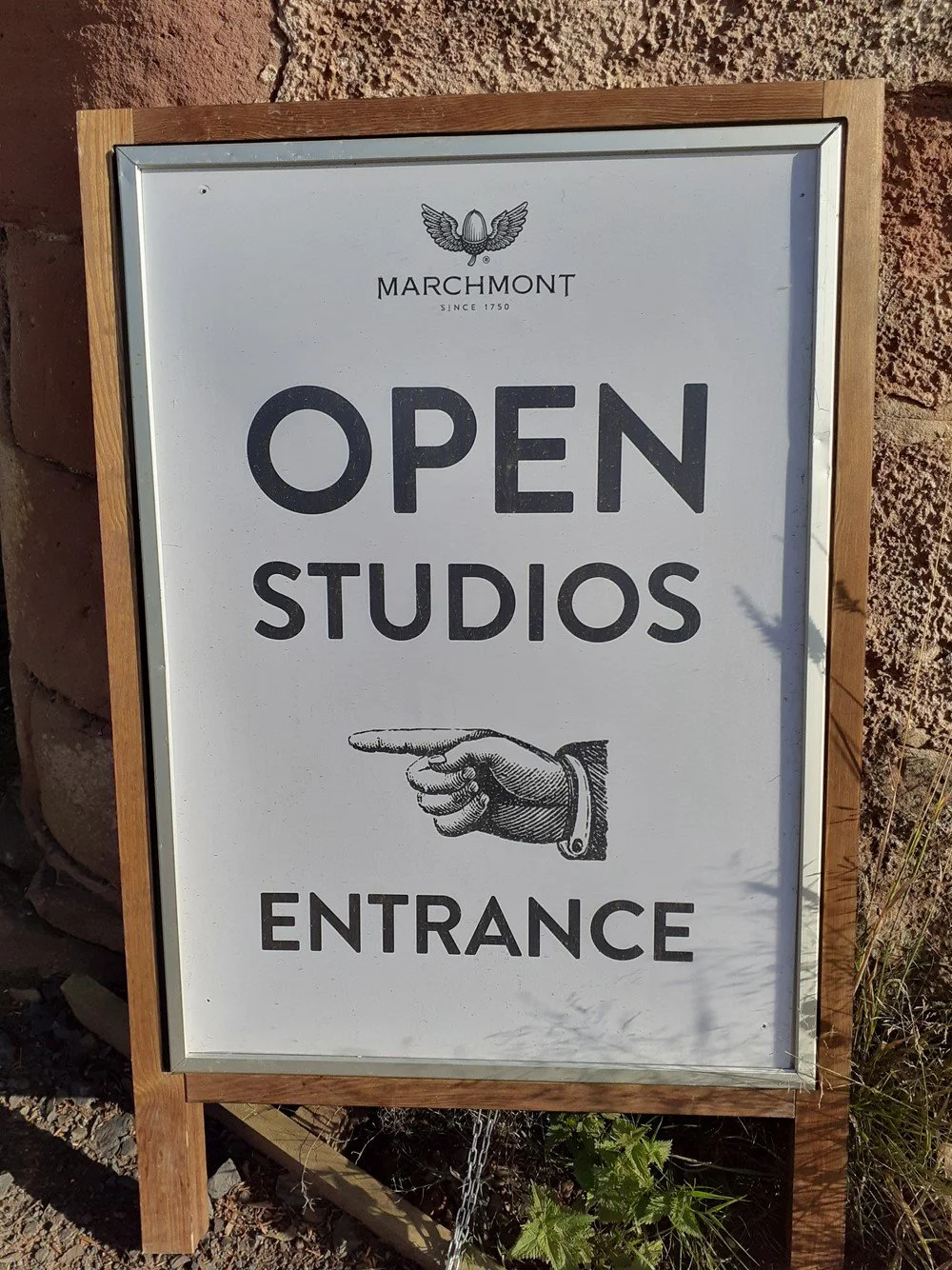 Hugo Burge Foundation Open Studios