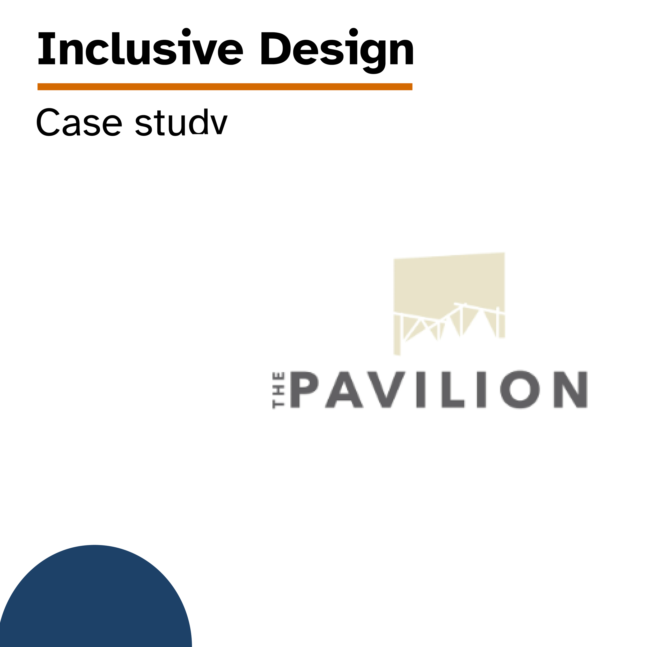 The Pavilion Branding Project
