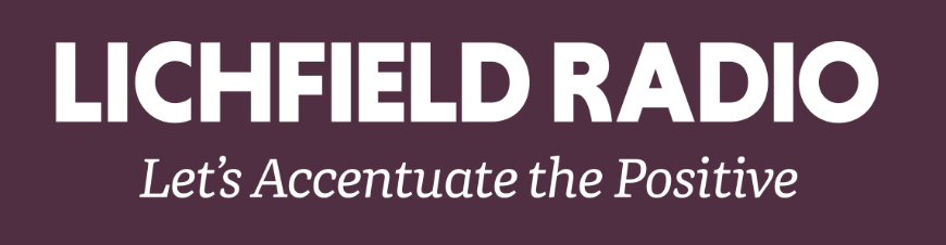 Lichfield logo where the podcast is available to listen