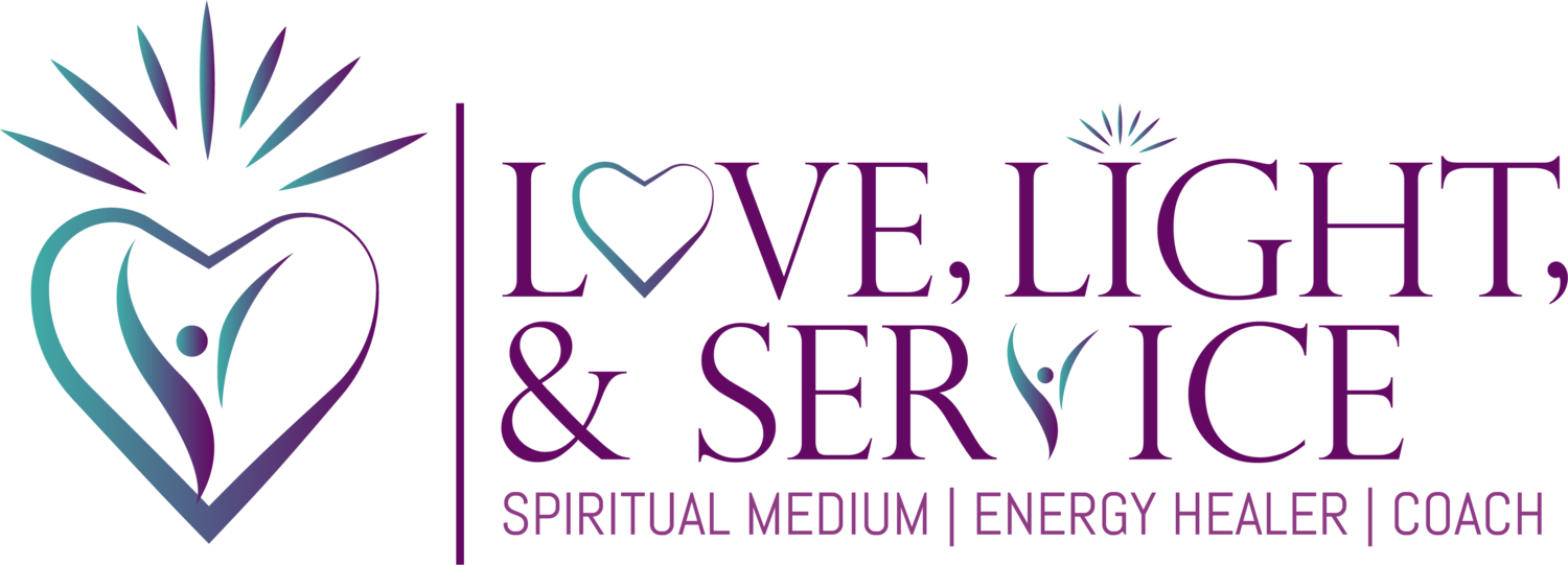 Love, Light, &amp; Service