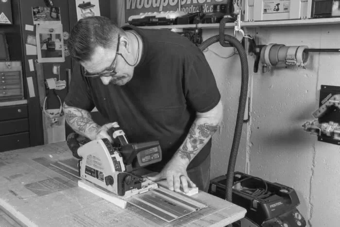 No Table Saw? No Problem!