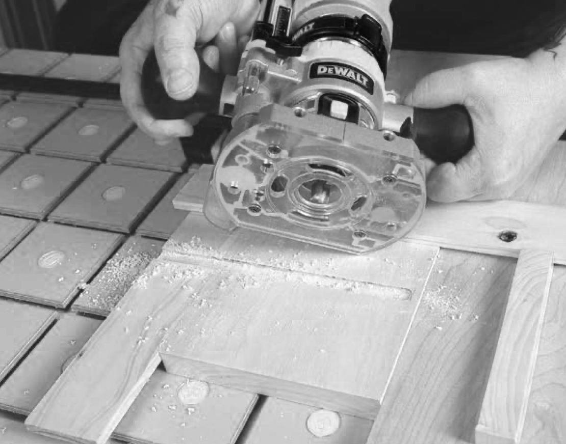 The Router Revealed: Tricks, Tips, and Triumphs